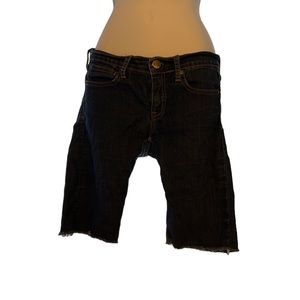 Gap 1969 legging Jean shorts 🩳